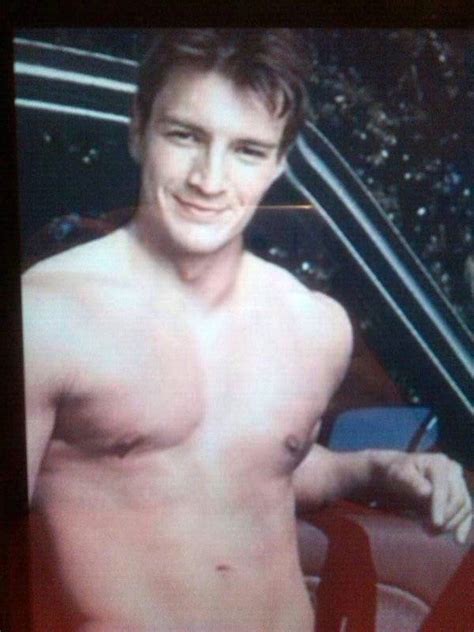 nathan fillion nudes|Nathan Fillion nude videos